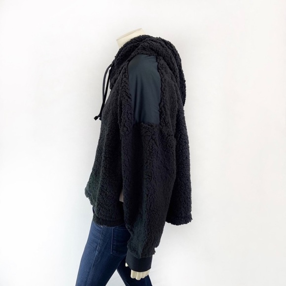 Z By Zella Sheila Fleece Hooded size XL NWT - Picture 9 of 9